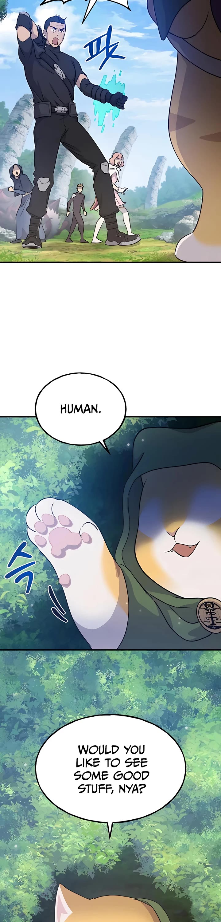 Solo Farming in the Tower Chapter 12 page 48 - Chapter 12