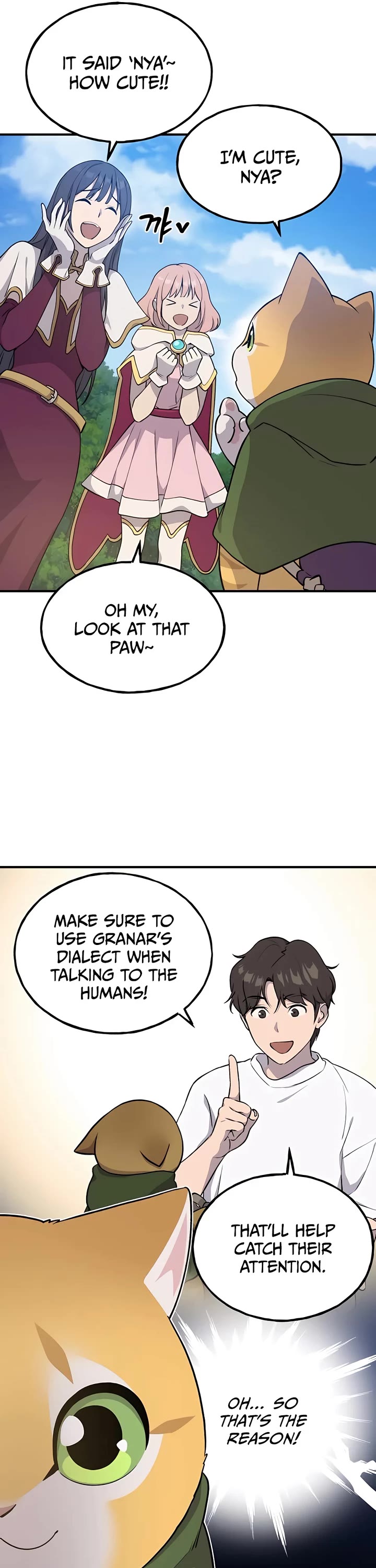 Solo Farming in the Tower Chapter 12 page 51 - Chapter 12