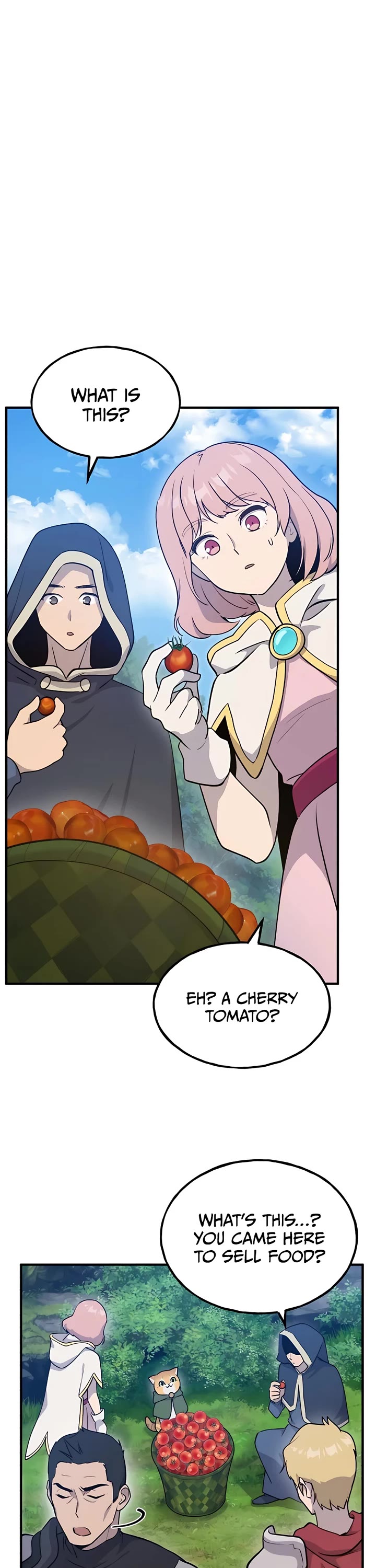 Solo Farming in the Tower Chapter 12 page 53 - Chapter 12
