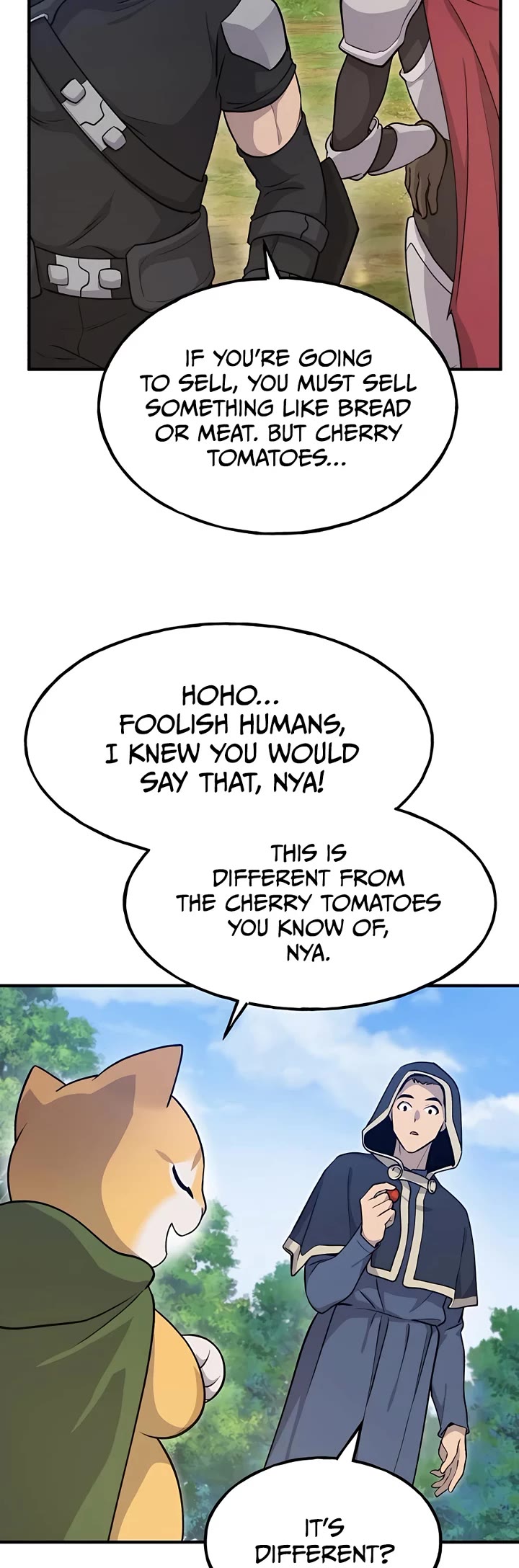 Solo Farming in the Tower Chapter 12 page 54 - Chapter 12