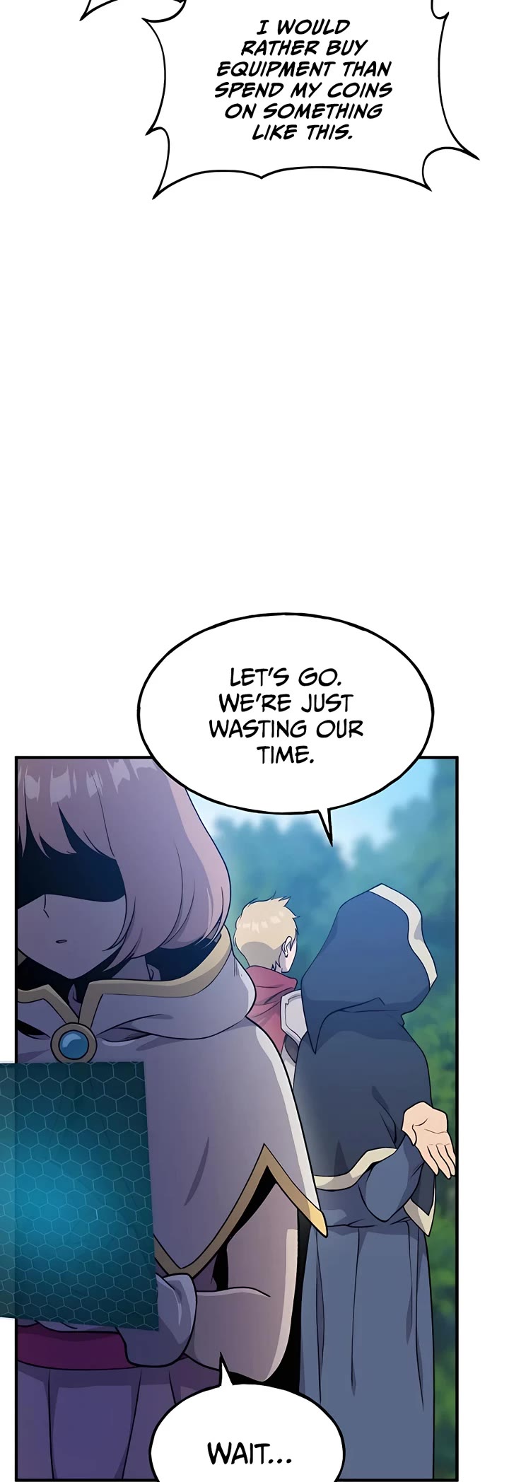 Solo Farming in the Tower Chapter 12 page 57 - Chapter 12