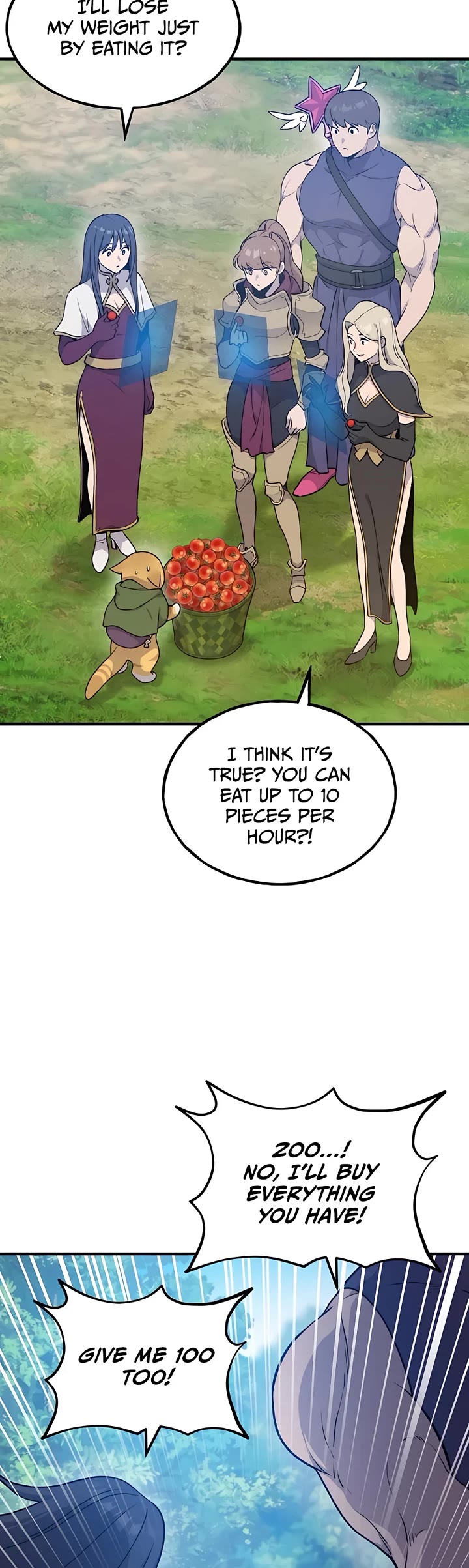 Solo Farming in the Tower Chapter 12 page 60 - Chapter 12