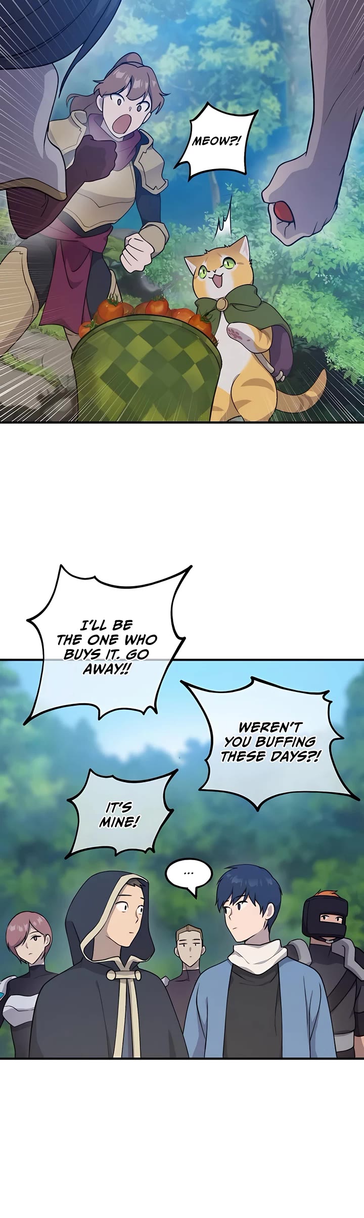 Solo Farming in the Tower Chapter 12 page 61 - Chapter 12