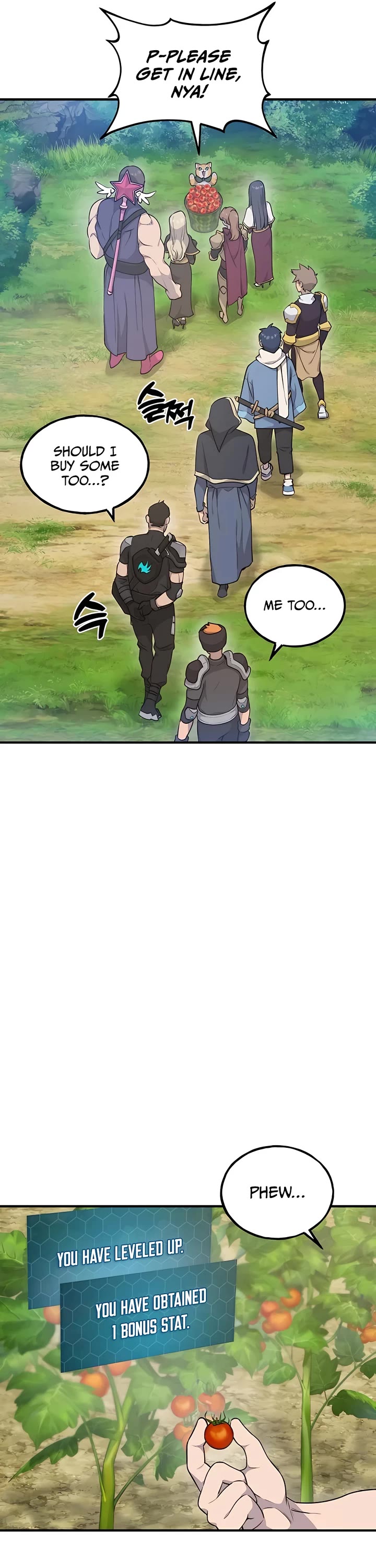 Solo Farming in the Tower Chapter 12 page 62 - Chapter 12