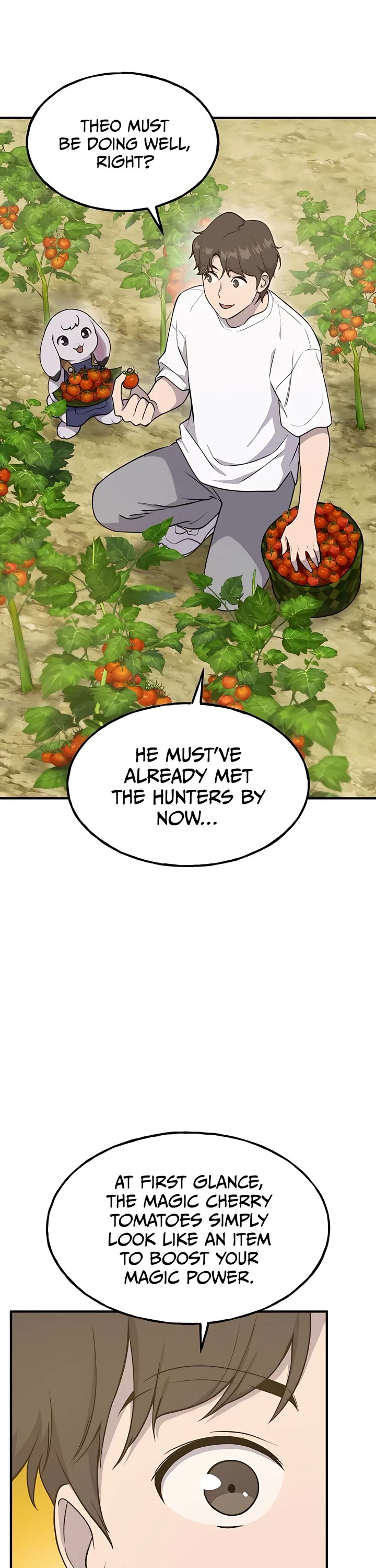 Solo Farming in the Tower Chapter 12 page 63 - Chapter 12