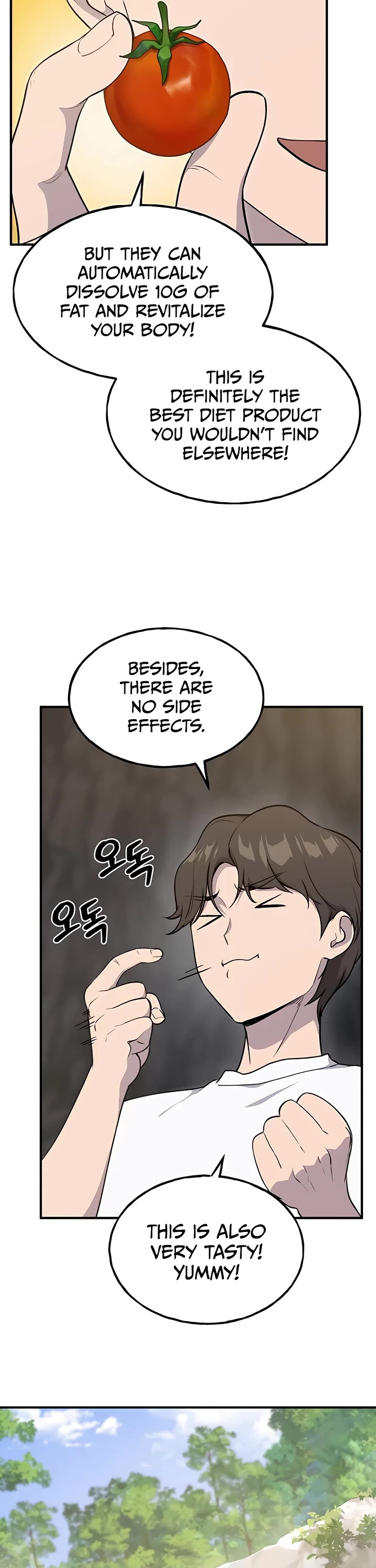 Solo Farming in the Tower Chapter 12 page 64 - Chapter 12