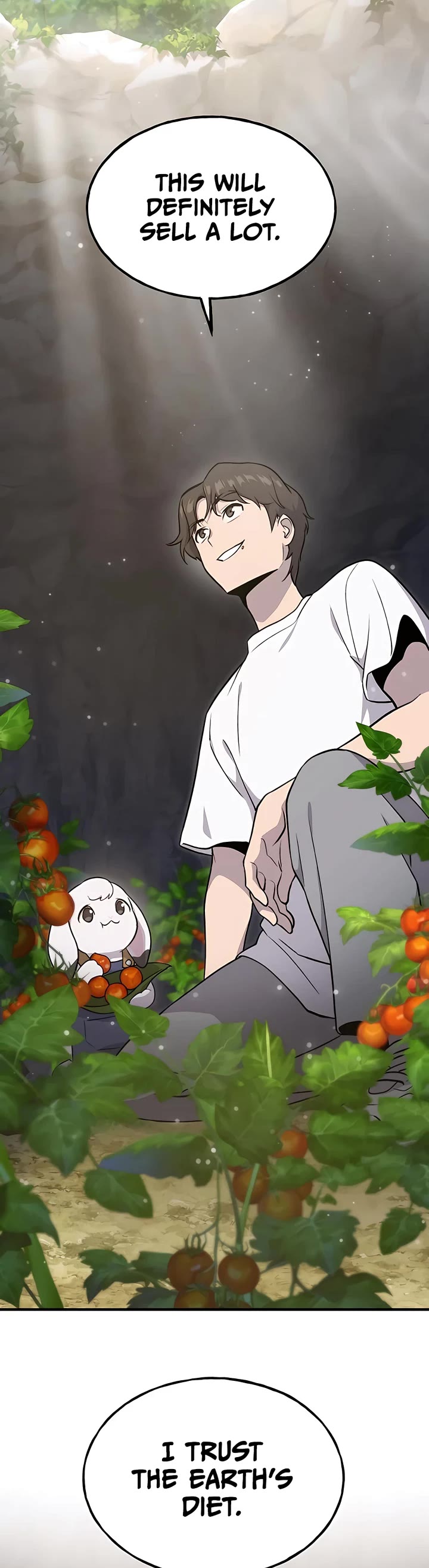 Solo Farming in the Tower Chapter 12 page 65 - Chapter 12