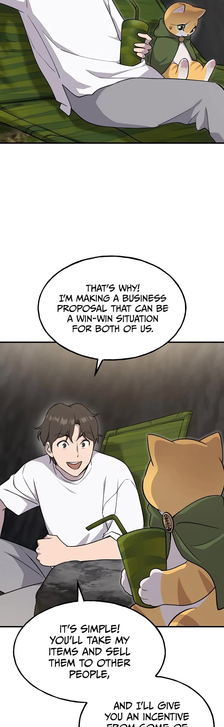 Solo Farming in the Tower Chapter 12 page 7 - Chapter 12