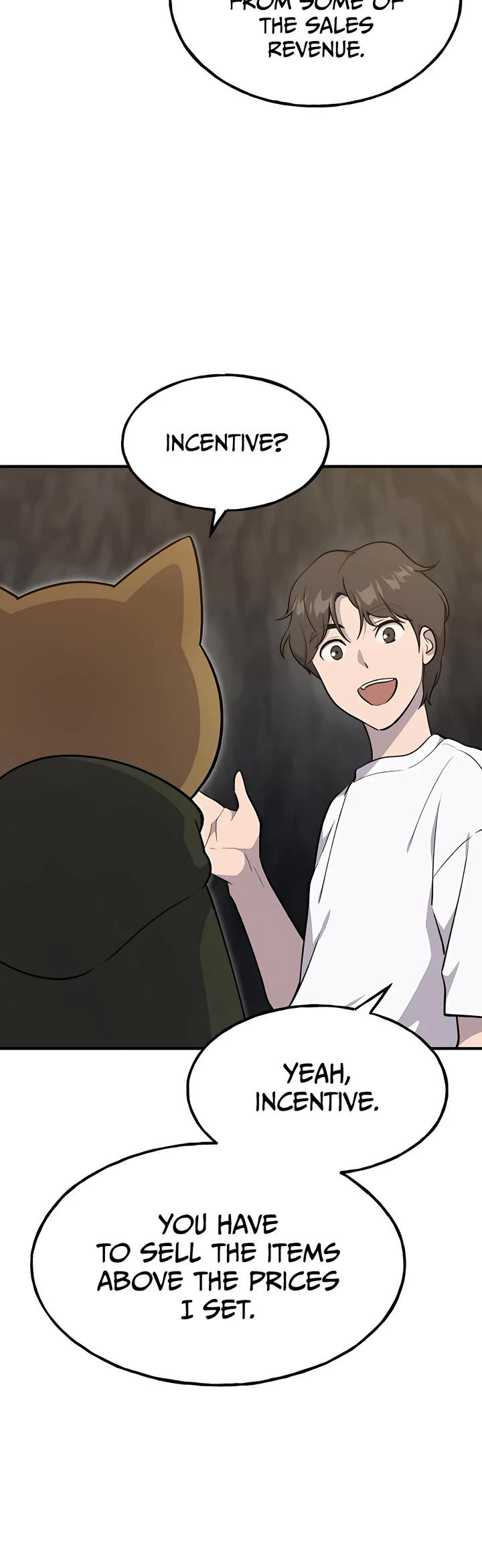 Solo Farming in the Tower Chapter 12 page 8 - Chapter 12