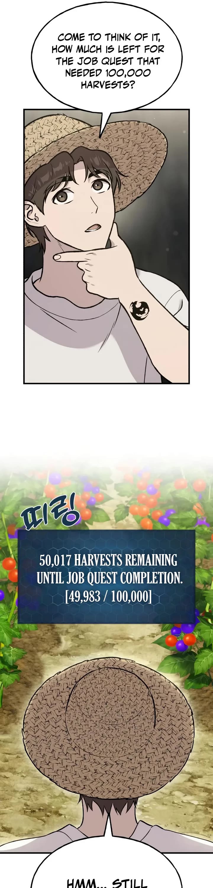 Solo Farming in the Tower Chapter 120 page 11 - Chapter 120