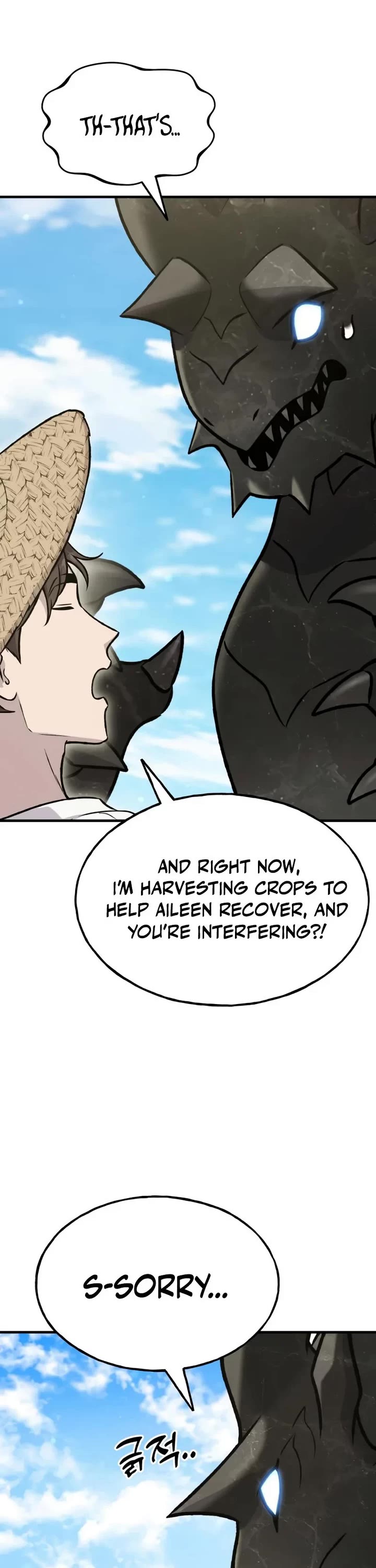 Solo Farming in the Tower Chapter 120 page 48 - Chapter 120