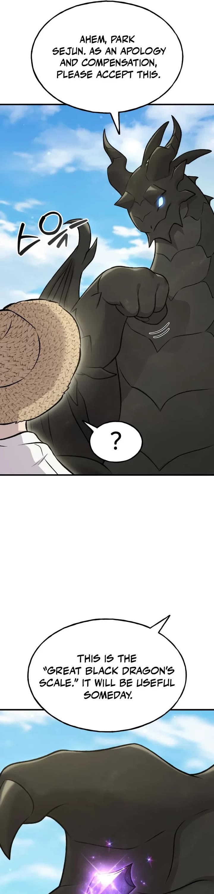Solo Farming in the Tower Chapter 120 page 51 - Chapter 120