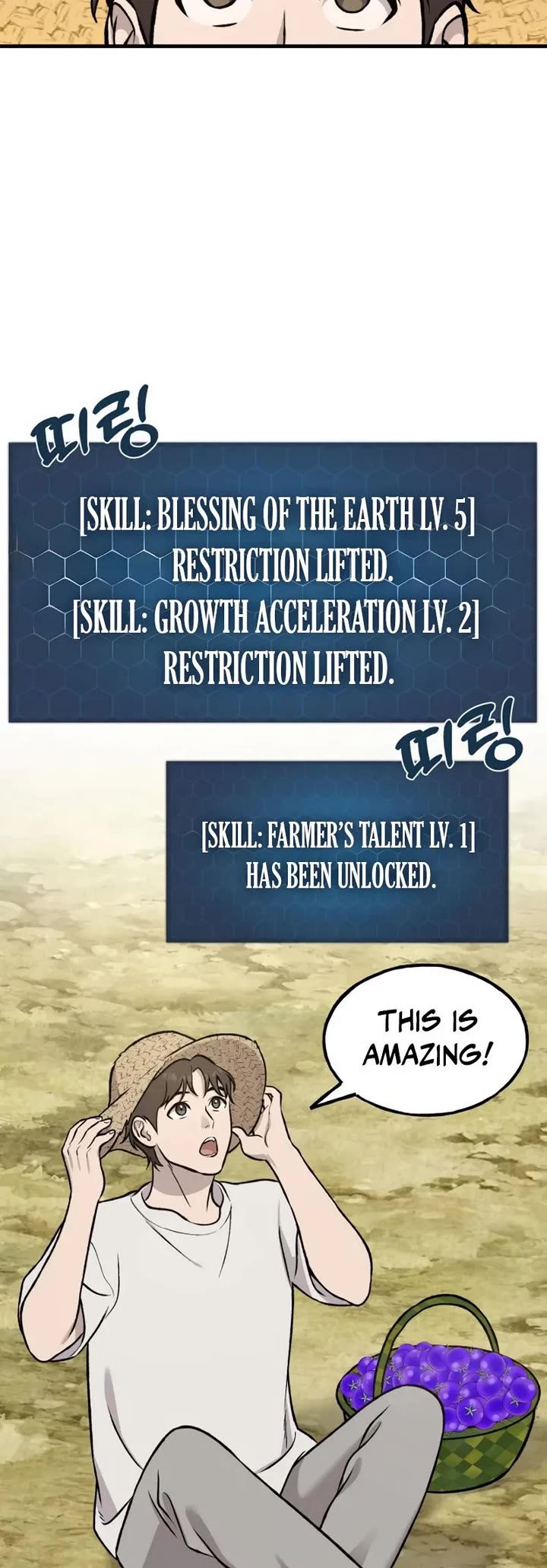 Solo Farming in the Tower Chapter 120 page 9 - Chapter 120