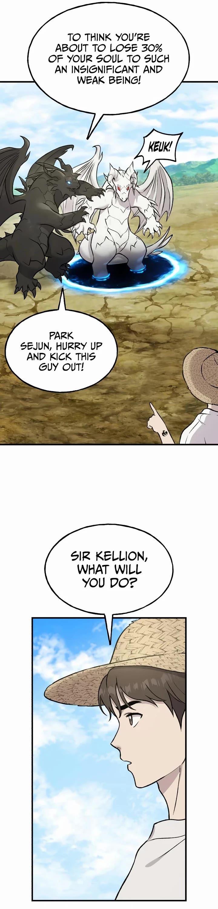 Solo Farming in the Tower Chapter 121 page 20 - Chapter 121
