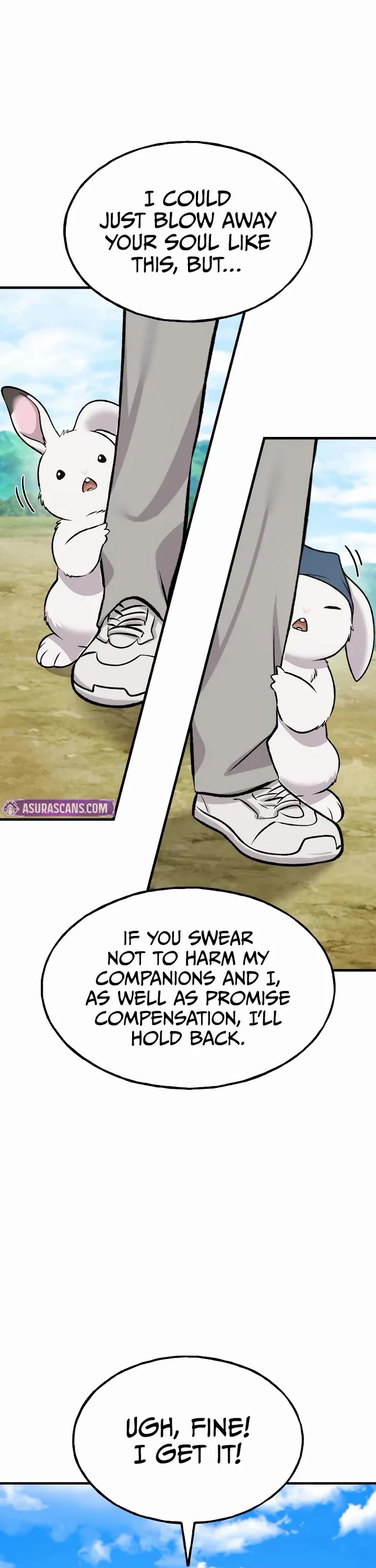 Solo Farming in the Tower Chapter 121 page 21 - Chapter 121
