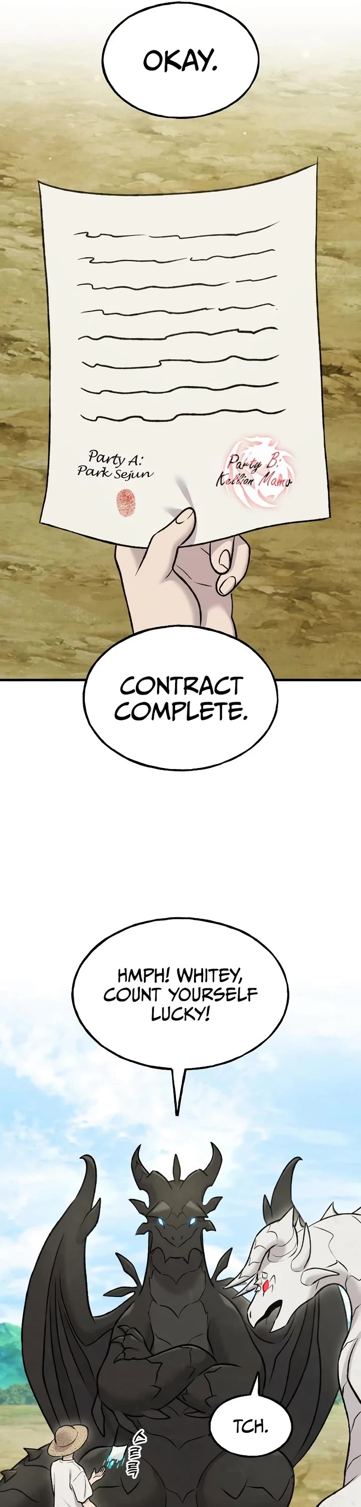 Solo Farming in the Tower Chapter 121 page 25 - Chapter 121
