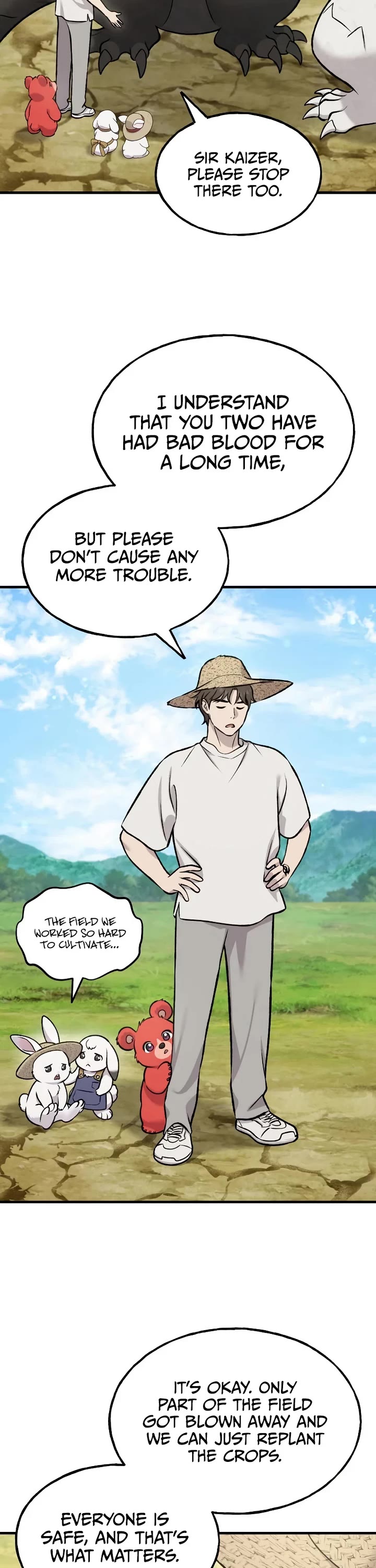 Solo Farming in the Tower Chapter 121 page 26 - Chapter 121