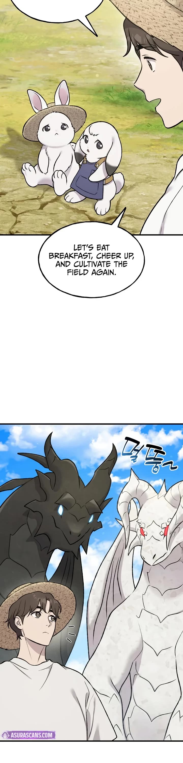 Solo Farming in the Tower Chapter 121 page 27 - Chapter 121