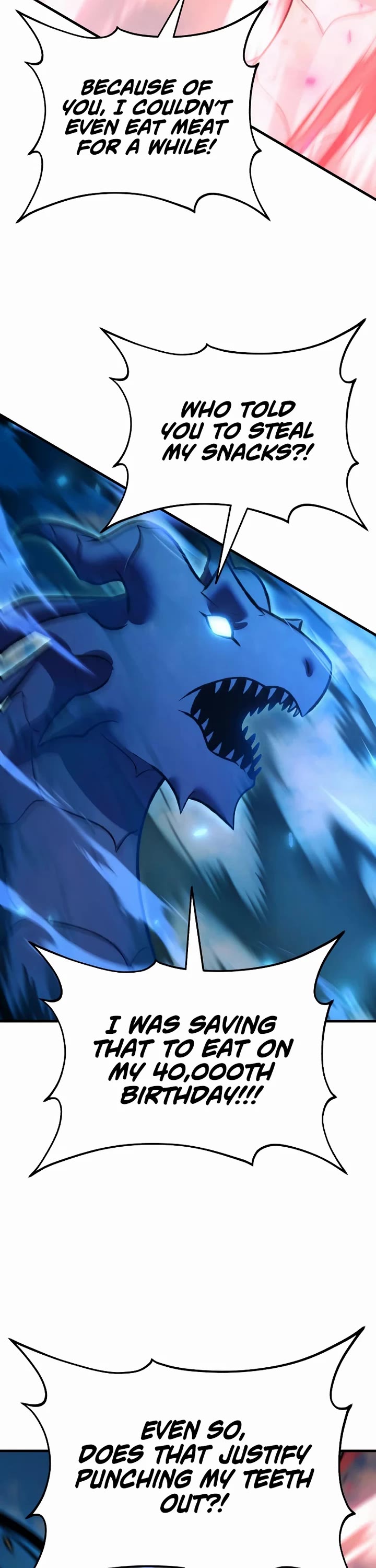 Solo Farming in the Tower Chapter 121 page 3 - Chapter 121