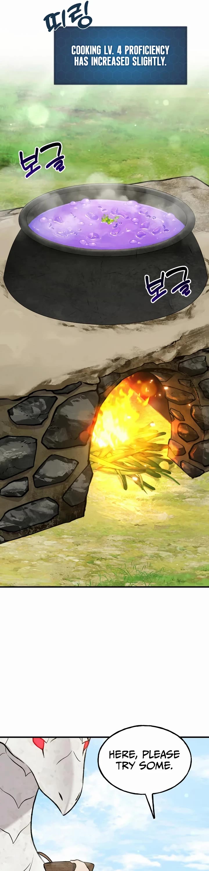 Solo Farming in the Tower Chapter 121 page 30 - Chapter 121