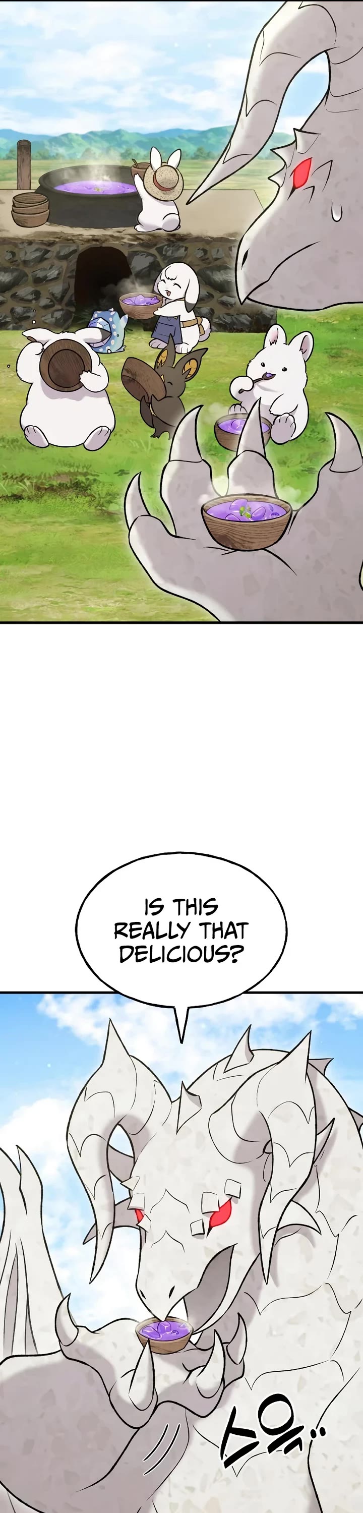 Solo Farming in the Tower Chapter 121 page 35 - Chapter 121