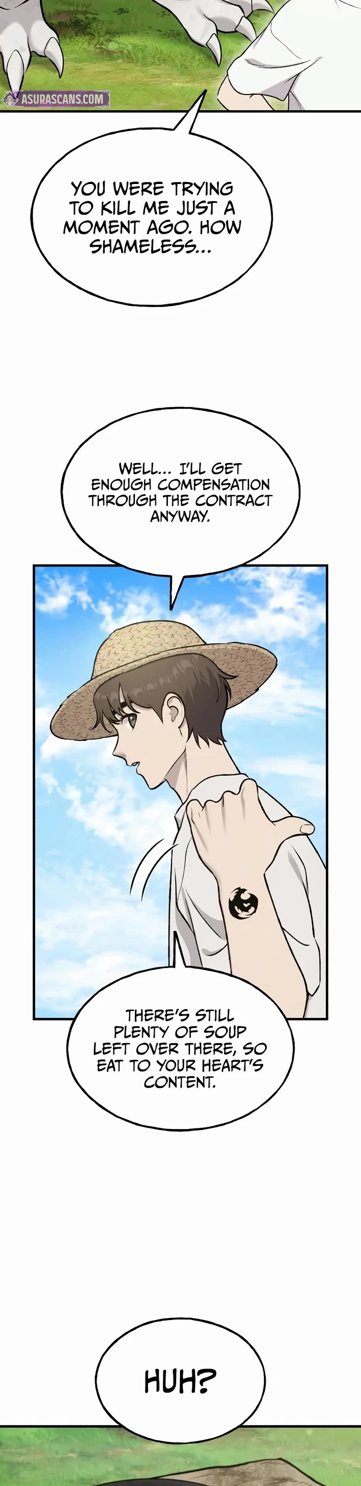 Solo Farming in the Tower Chapter 121 page 42 - Chapter 121