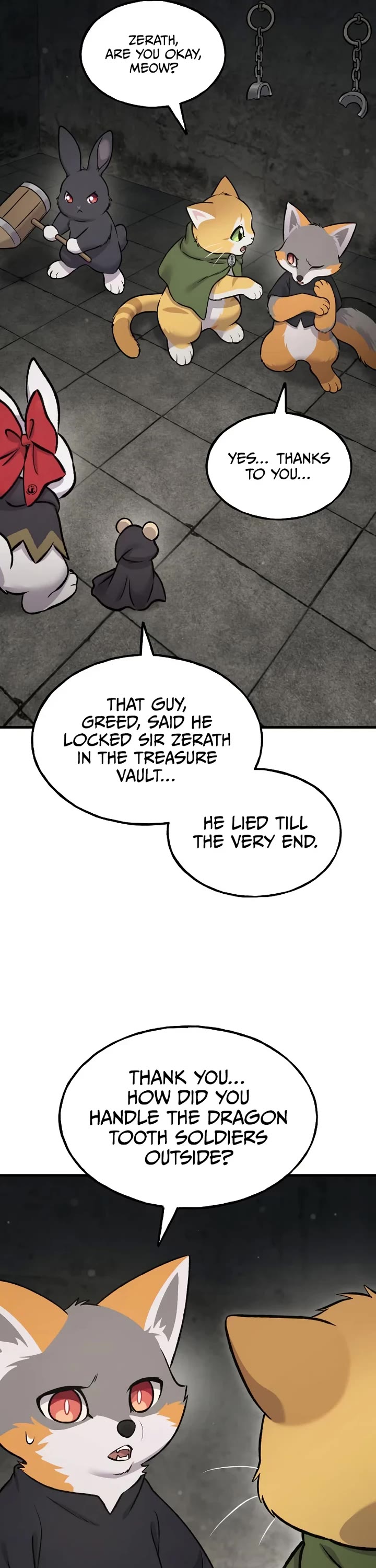 Solo Farming in the Tower Chapter 121 page 48 - Chapter 121