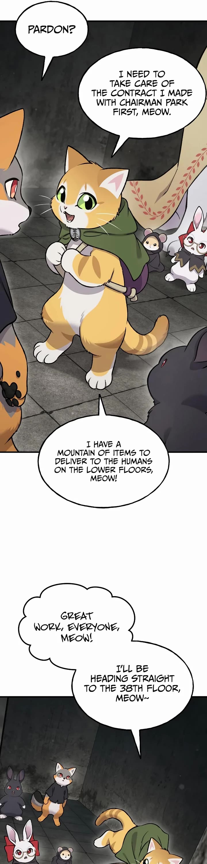 Solo Farming in the Tower Chapter 121 page 53 - Chapter 121