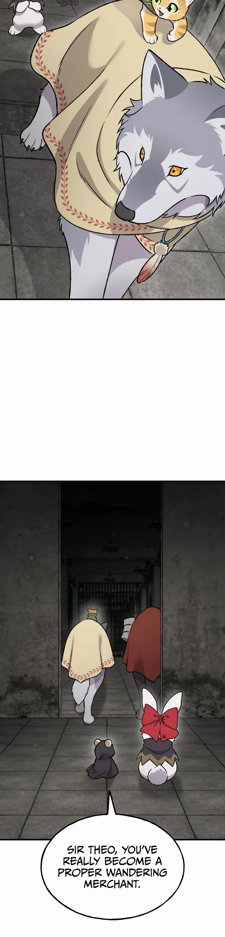 Solo Farming in the Tower Chapter 121 page 54 - Chapter 121
