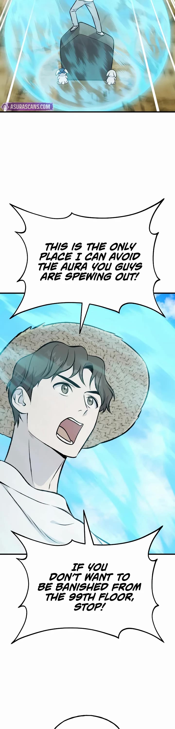 Solo Farming in the Tower Chapter 121 page 8 - Chapter 121