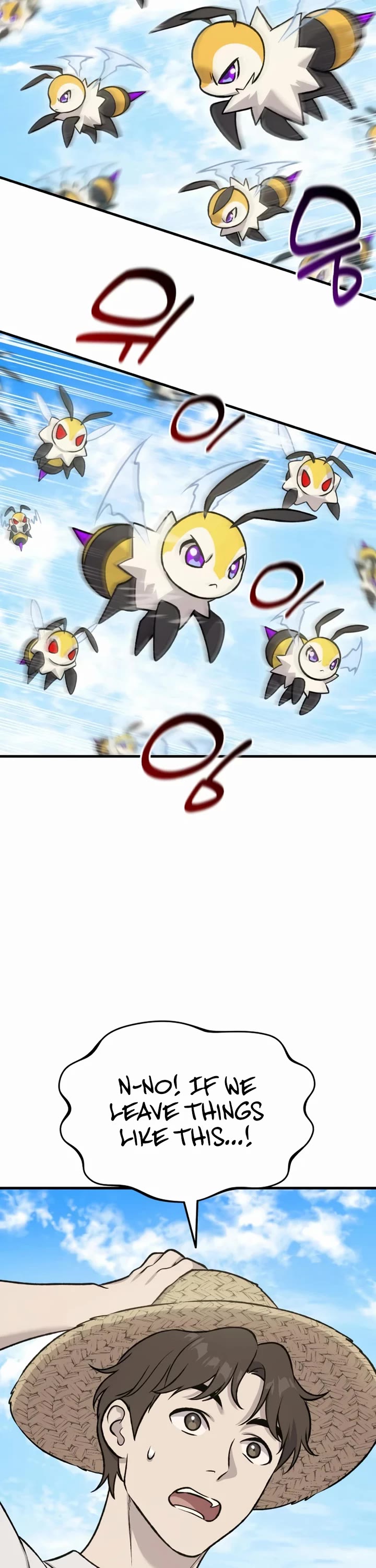 Solo Farming in the Tower Chapter 122 page 12 - Chapter 122