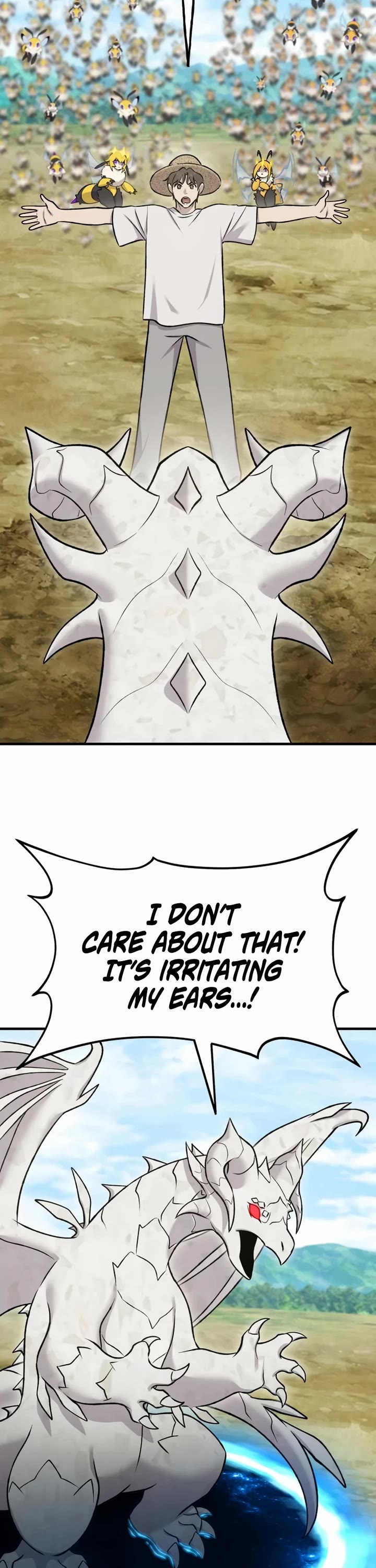 Solo Farming in the Tower Chapter 122 page 18 - Chapter 122