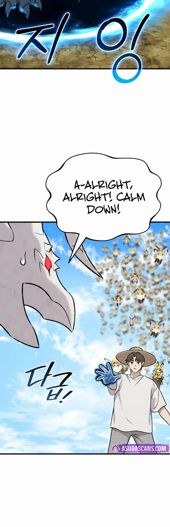 Solo Farming in the Tower Chapter 122 page 19 - Chapter 122