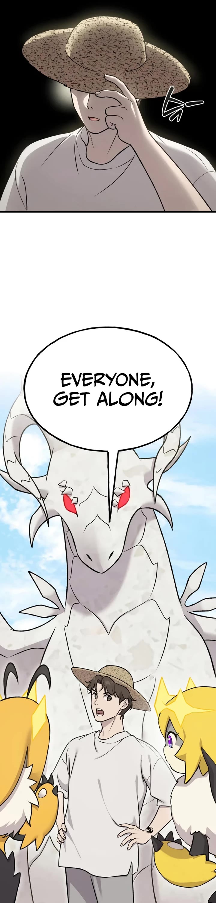 Solo Farming in the Tower Chapter 122 page 21 - Chapter 122