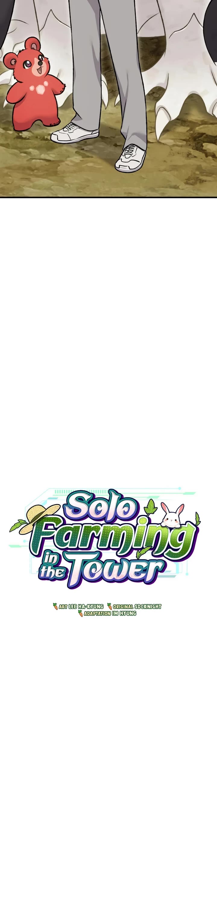 Solo Farming in the Tower Chapter 122 page 22 - Chapter 122
