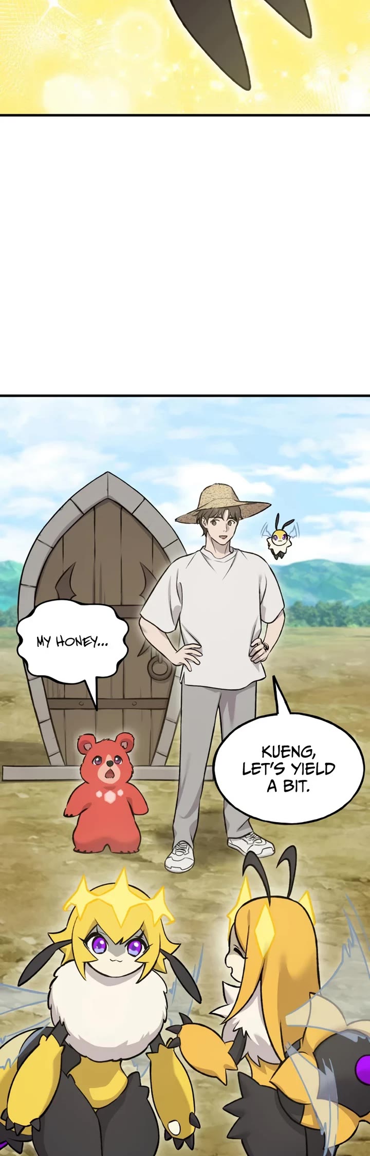 Solo Farming in the Tower Chapter 122 page 24 - Chapter 122