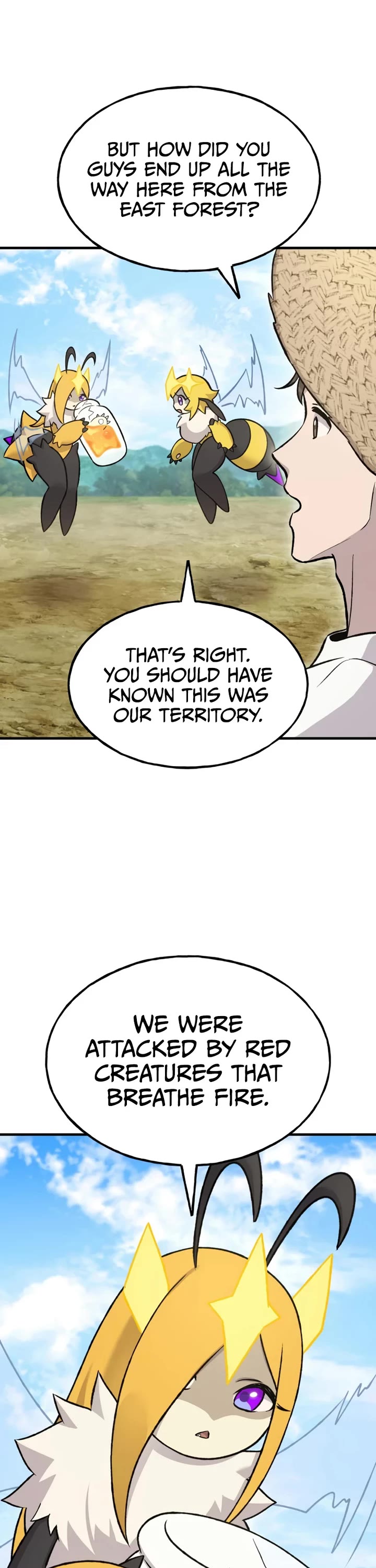 Solo Farming in the Tower Chapter 122 page 26 - Chapter 122