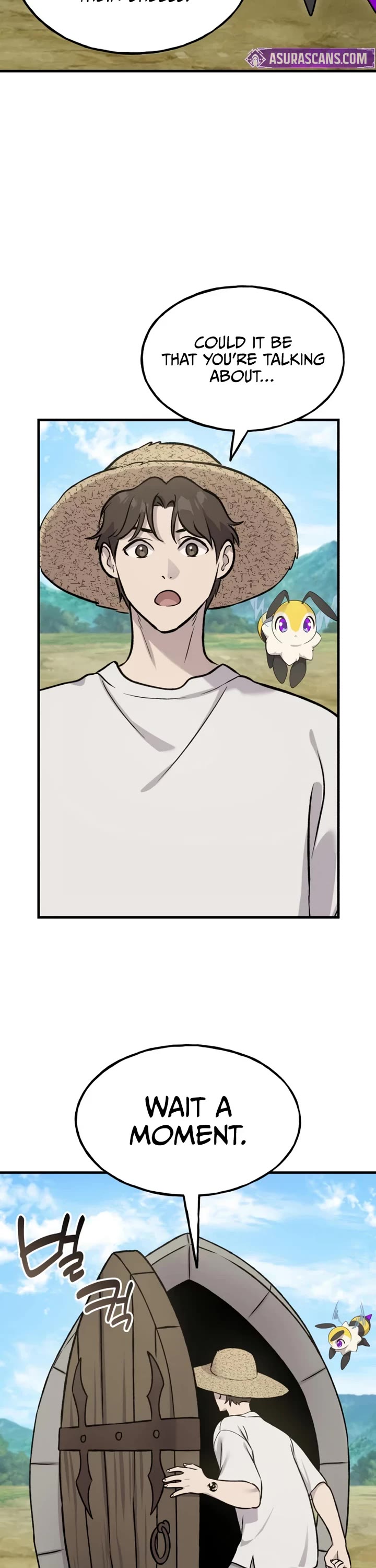 Solo Farming in the Tower Chapter 122 page 28 - Chapter 122