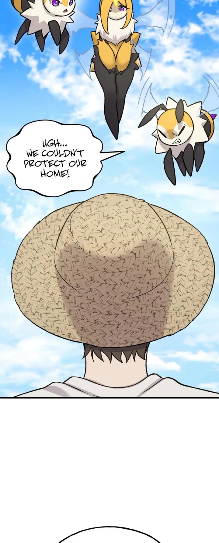 Solo Farming in the Tower Chapter 122 page 34 - Chapter 122