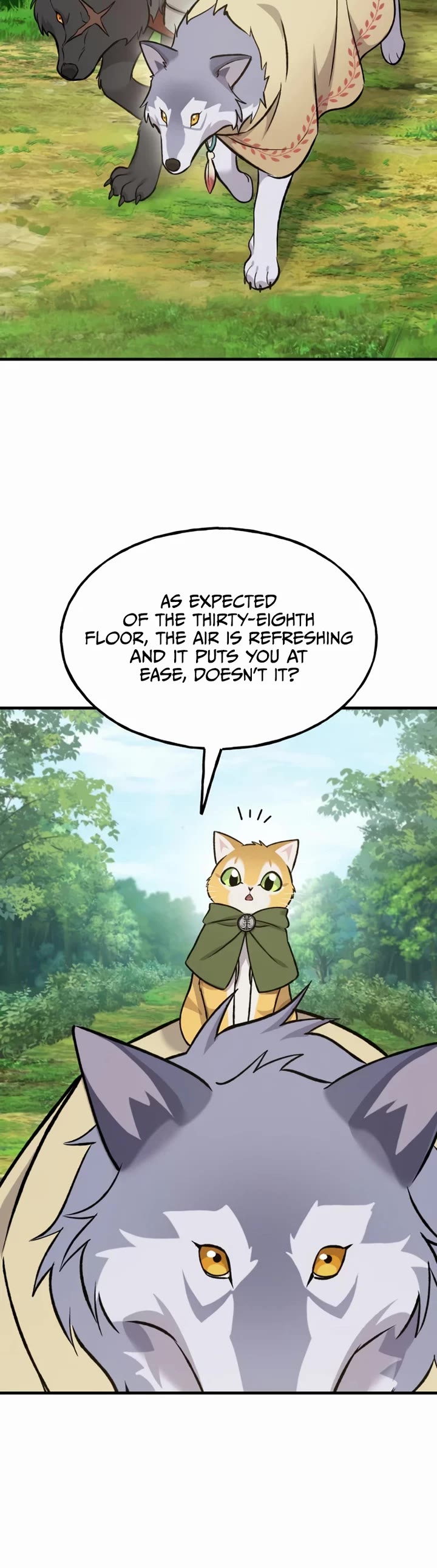 Solo Farming in the Tower Chapter 122 page 39 - Chapter 122