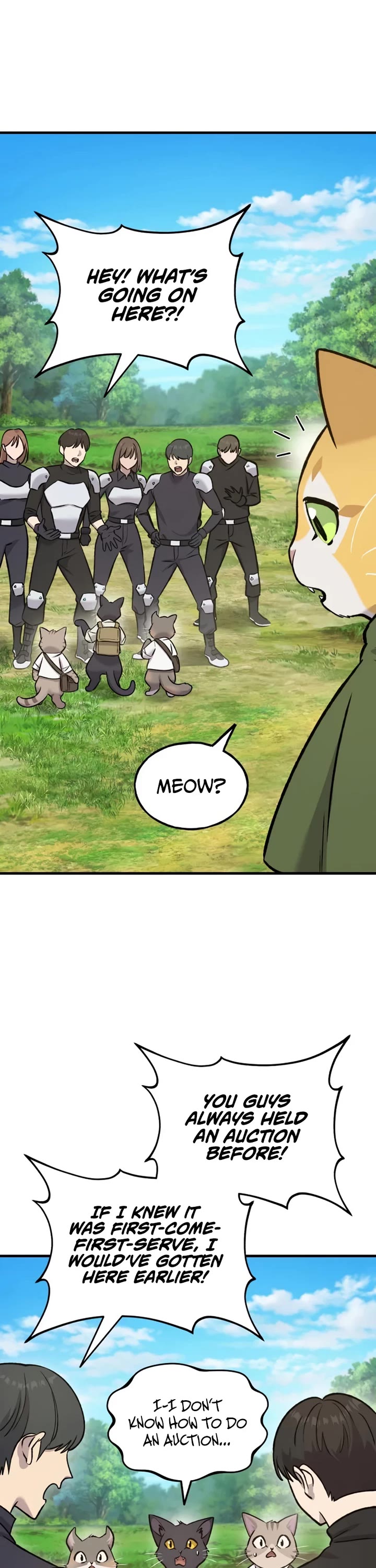 Solo Farming in the Tower Chapter 122 page 41 - Chapter 122
