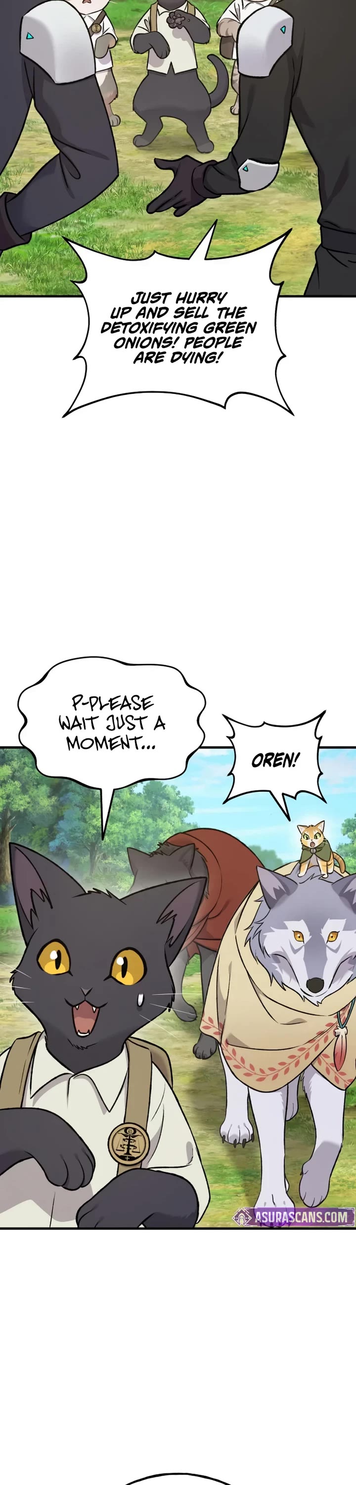 Solo Farming in the Tower Chapter 122 page 42 - Chapter 122