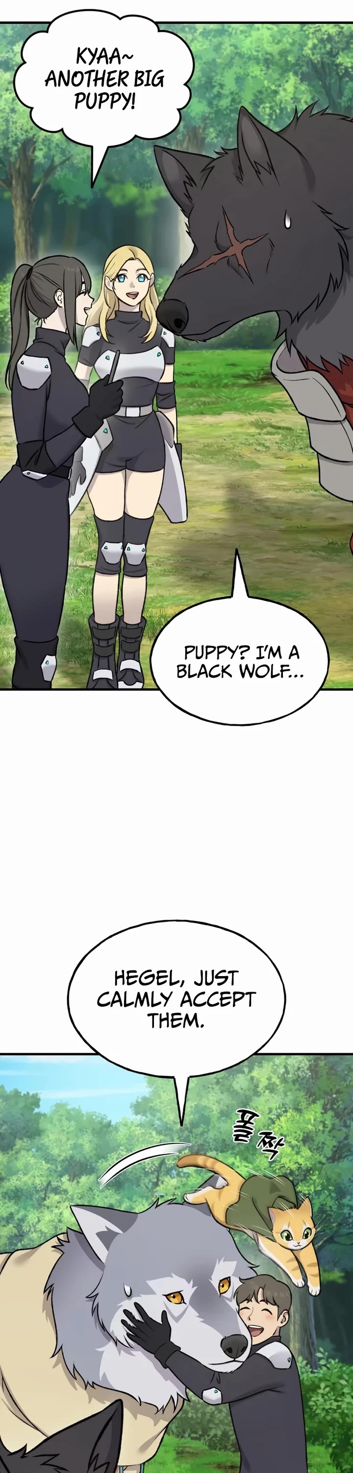 Solo Farming in the Tower Chapter 122 page 45 - Chapter 122