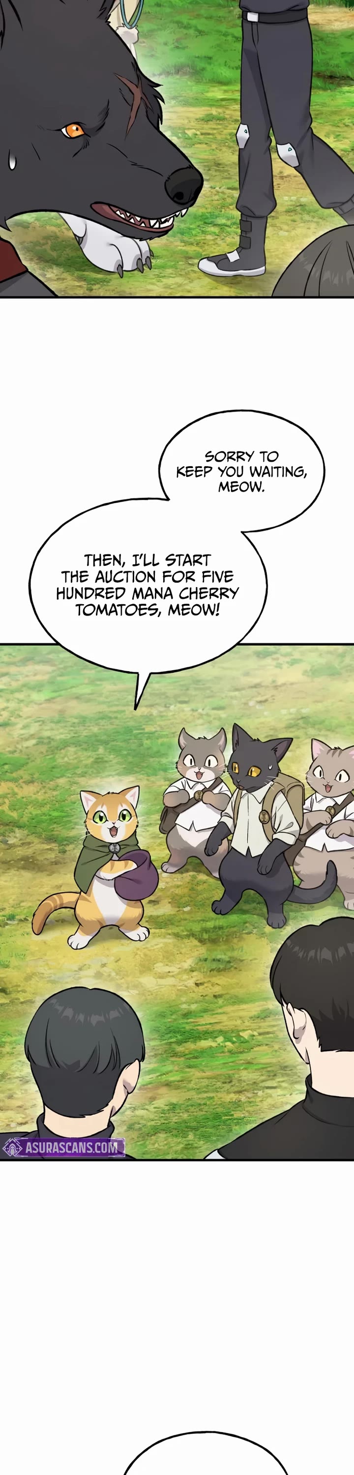 Solo Farming in the Tower Chapter 122 page 46 - Chapter 122