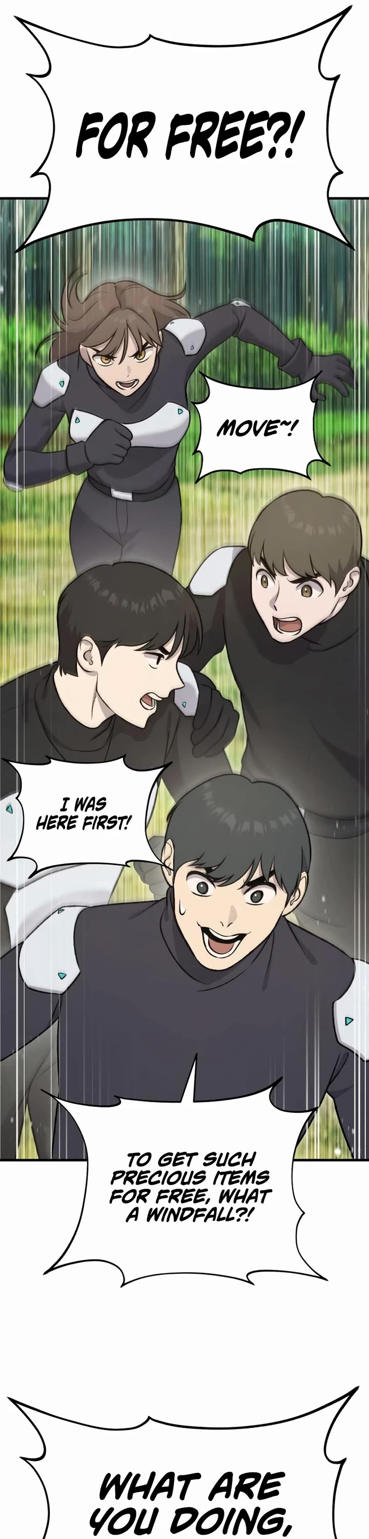 Solo Farming in the Tower Chapter 122 page 50 - Chapter 122