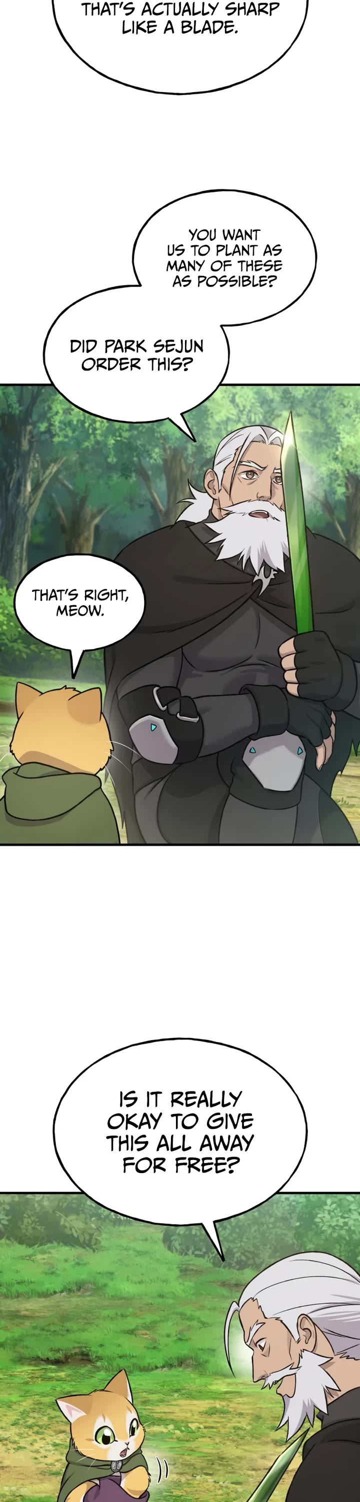 Solo Farming in the Tower Chapter 122 page 57 - Chapter 122