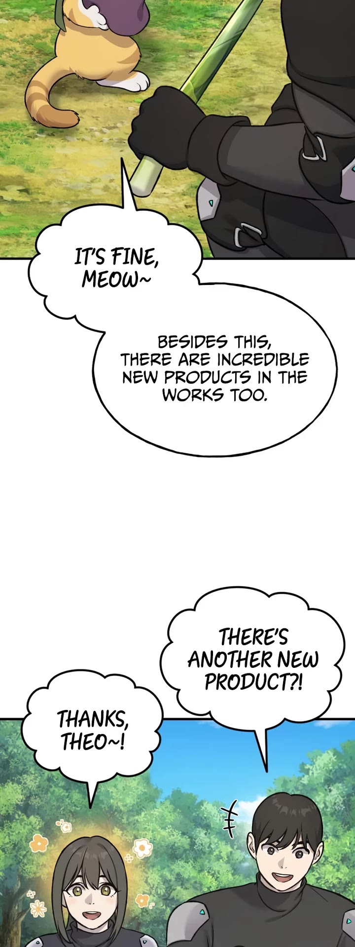 Solo Farming in the Tower Chapter 122 page 58 - Chapter 122