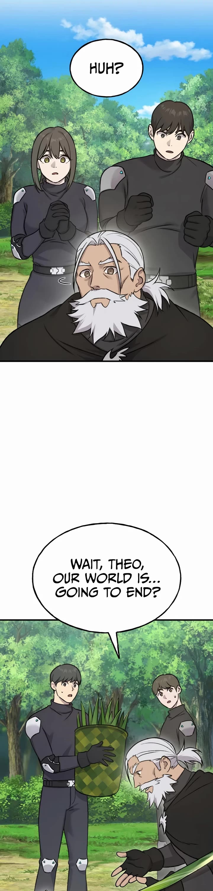 Solo Farming in the Tower Chapter 122 page 60 - Chapter 122