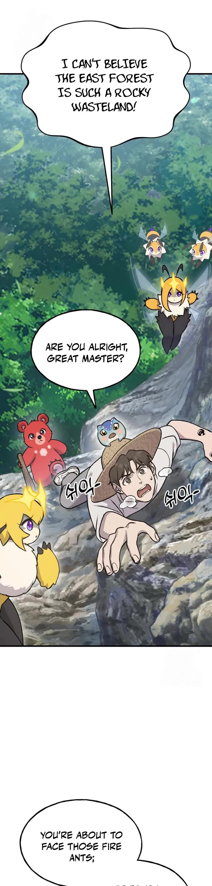 Solo Farming in the Tower Chapter 123 page 10 - Chapter 123