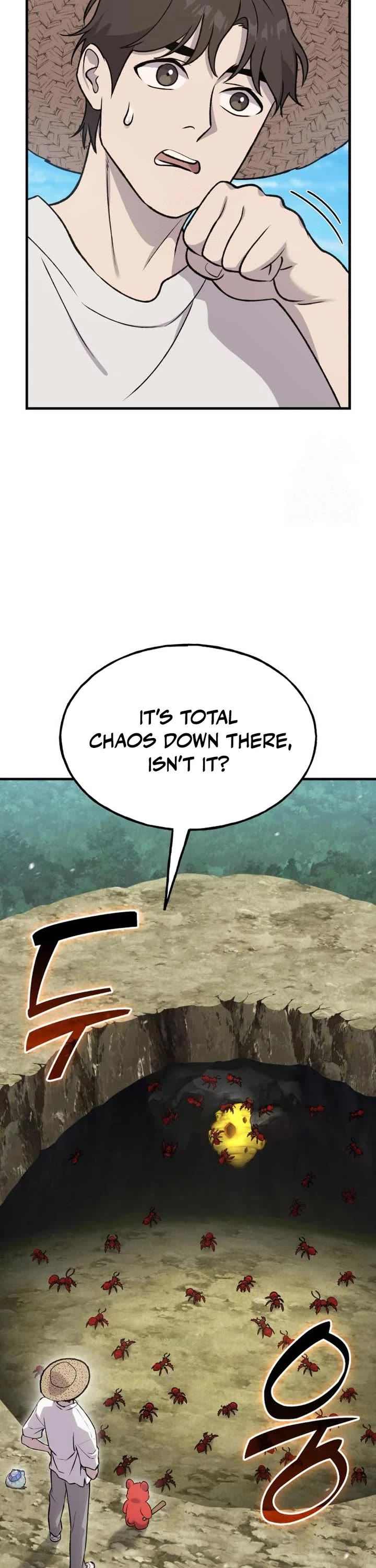Solo Farming in the Tower Chapter 123 page 15 - Chapter 123